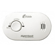 Carbon Monoxide Alarm, 85 dB at 10 ft, (3) AA Batteries, Electrochemical Battery Backup: No