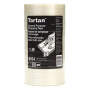Filament Tape,18mm x 55m,4 mil,PK48
