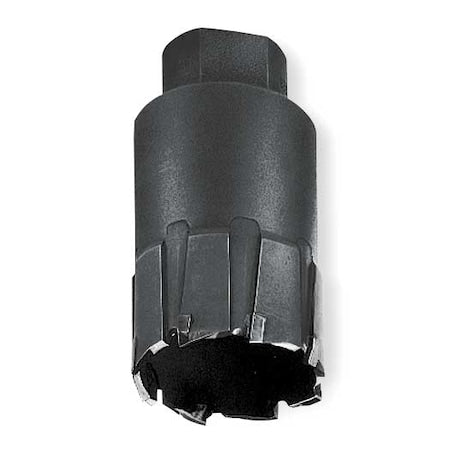 3-3/4" Threaded Steel Hawg Cutter