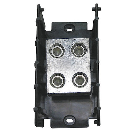 Power Distribution Block, Open, 1 Pole, 620 A Copper, 600 V AC/DC