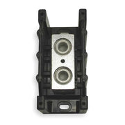 Power Distribution Block, Open, 1 Pole, 310 A Copper, 600 V AC/DC