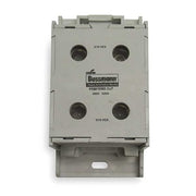 Power Distribution Block, Finger-Safe, 1 Pole, 620 A Copper, 600 V AC/DC, DIN Rail, Panel