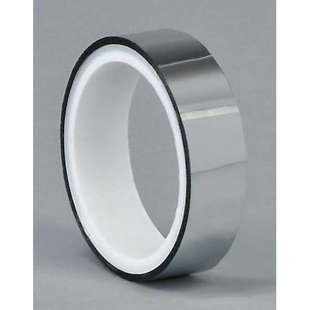Splicing Tape, Silver, 5 yd L, 1 in W