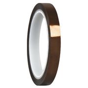 ElectricalTape,Gold,36ydL,1/2inW