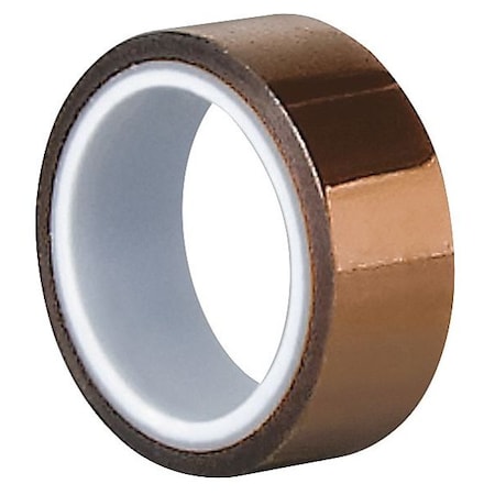 ElectricalTape,Gold,5ydL,1/2inW