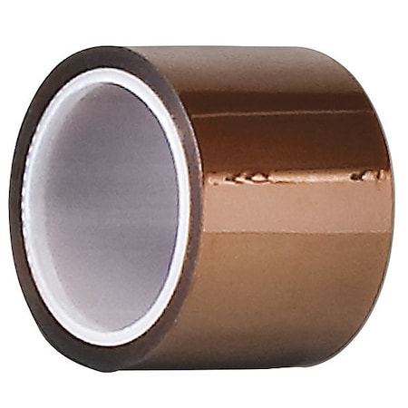 ElectricalTape,Polyimide,Gold,5ydL,1inW