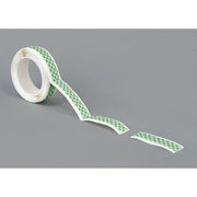 Double-Sided Foam Tape, 3/4 in W, 1 1/2 in L, 1/16 in, Polyurethane Foam, Double-Sided, 256 PK