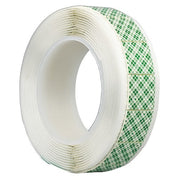 Double-Sided Foam Tape, 3/4 in W, 3/4 in L, 1/16 in, Polyethylene Foam, Double-Sided, 256 PK