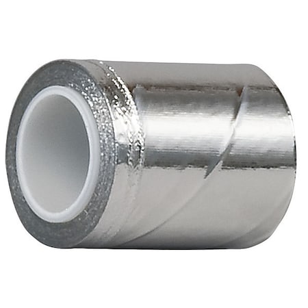 FoilTape,Aluminum,Silver,5ydL,2inW