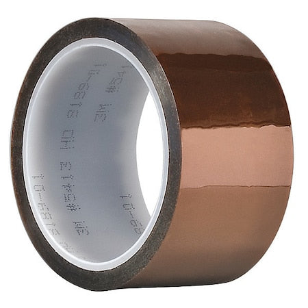 ElectricalTape,Amber,36ydL,1/4inW