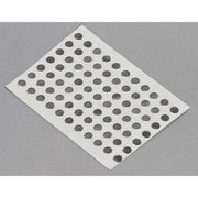 Foil Tape,1 In., Shiny Silver, PK50