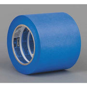 Painter's Tape, Blue, 6 in W, 60 yd L, 5.4 mil Thick, 2090