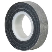 Back-to-Back Strap, No Adhesive, 75 ft, 1 in W, Black