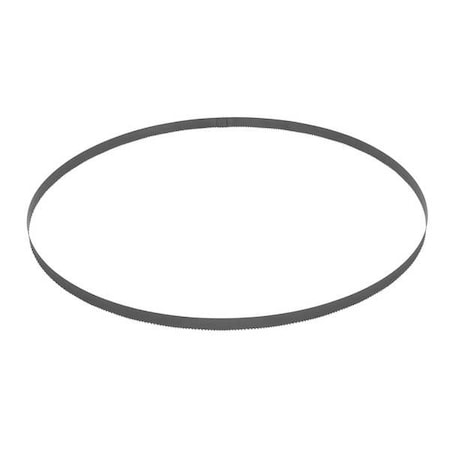 14/18 TPI Standard Deep Cut Portable Band Saw Blade  1PK