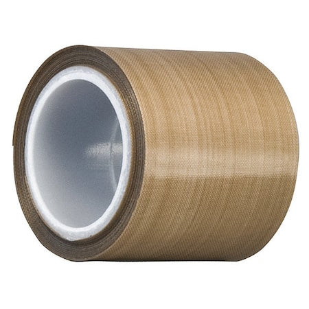 Cloth Tape, Tan, 5 yd L, 2 in W