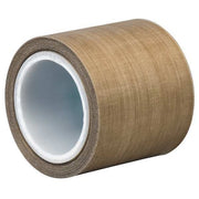 PTFE Glass Cloth Tape,1/2 in x 5 yd,6mil