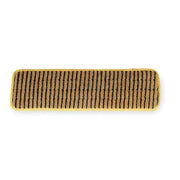 18" Quick Change Mop Pad, Yellow, No Handle