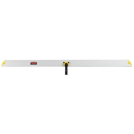 59" Quick Connect Dust Mop Frame, Metal