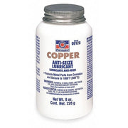 Anti Seize Compound,Copper,8-Oz. Bottle