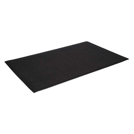Antifatigue Runner, Sponge Foam, 3 ft W x 60 ft. L, 3/8 in Thick