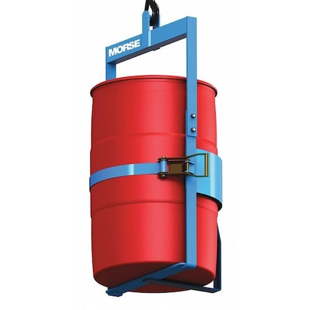 Drum Lifter,1000 lb. Load Capacity