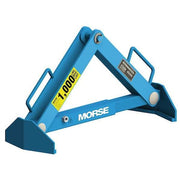 Drum Lifter,1000 lb. Load Capacity