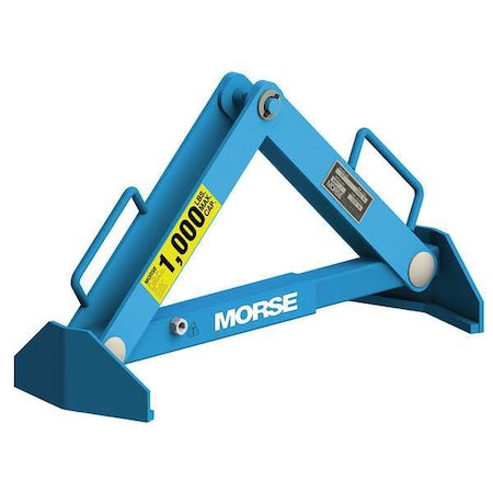 Drum Lifter,1000 lb. Load Capacity
