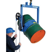 Drum Liftr and Pourer,1500 lb. Load Cap.