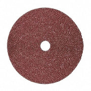 Fiber Disc,No Hole,3 in. Dia.,36