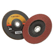 Flap Disc,T27,7in. x 7/8in.,60