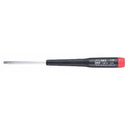 Precision Hex Screwdriver 1/64 in Round