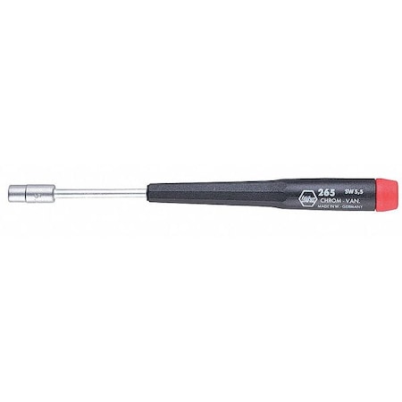 Precision Nut Driver,Metric,1.8mm