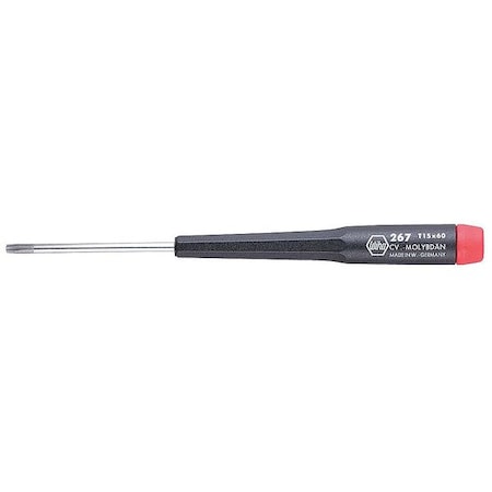 Precision Torx Screwdriver T6 Round