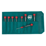 Precision Screwdriver Set,Torx(R),8 pcs