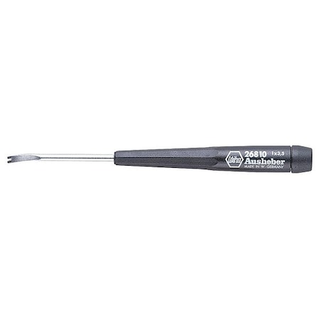 Precision Chip Lifter,2 x 5-3/4 In