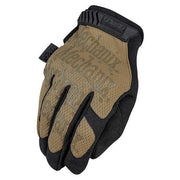 Medium Coyote Anti-Vibration Gloves,PR
