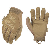 Large Coyote Anti-Vibration Gloves,PR