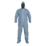 Coveralls, MD, 28 in Inseam, ProShield(R) 6 SFR, Zipper