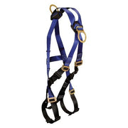 Condor Full Body Harness, XL/2XL, 425 lb., Not Applicable Chest/ Mating Leg Straps