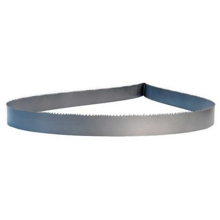 Band Saw Blade, 11-3/4" L, 3/4" W, 5/8 TPI, Bi-Metal, 0.035" Thick