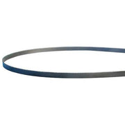 Band Saw Blade, 21 ft. 7-1/4 in L, 1/2" W, 10/14 TPI, Bi-Metal, 0.025" Thick