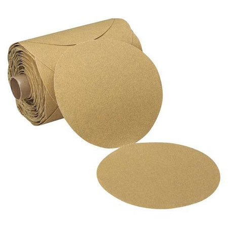 Paper Disc Roll,6in.dia.,P500,PK4