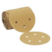 Paper Disc Roll,5in.dia.,P150,PK4