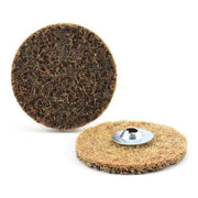 Arc Abrasives 5" Coarse Type-S Z-WEB™ Quick Lok Disc — Pack of 10