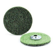 Arc Abrasives 2" Fine Type-S Z-WEB™ Quick Lok Disc — Pack of 50