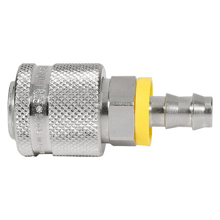 Quick Connect Socket,Steel,2 9/16" L