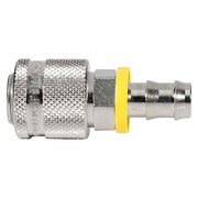 Quick Connect Socket,Steel,2 11/16" L