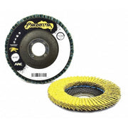 4-1/2" x 7/8" T27 - Flat Face PREDATOR Fiberglass Flap Disc, 40 Grit