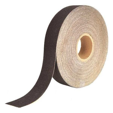 Abrasive Roll,1-1/2" W x 150 ft. L,100G