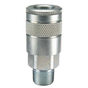 Coupler Body,Steel,3/4 In. Pipe,110 cfm